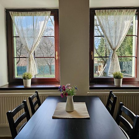 Apartmanove Ubytovani V Koutech Loučná nad Desnou Eksteriør billede