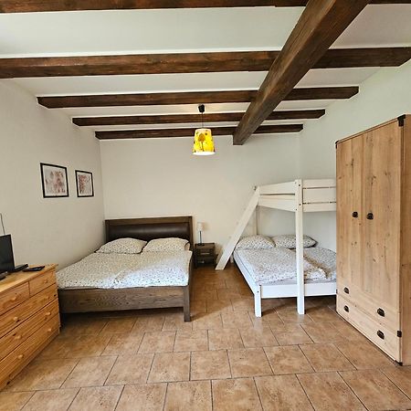 Apartmanove Ubytovani V Koutech Loučná nad Desnou Eksteriør billede