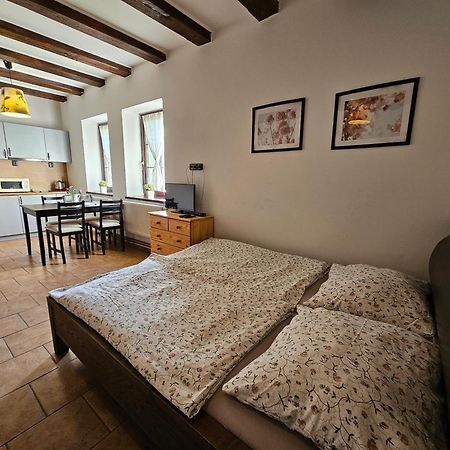 Apartmanove Ubytovani V Koutech Loučná nad Desnou Eksteriør billede