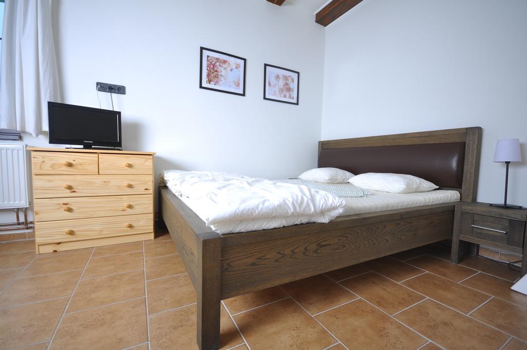 Apartmanove Ubytovani V Koutech Loučná nad Desnou Eksteriør billede