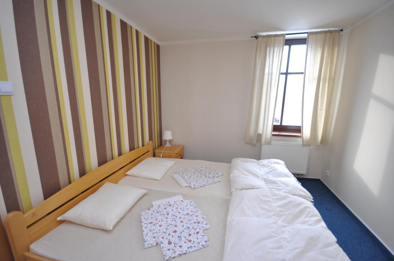 Apartmanove Ubytovani V Koutech Loučná nad Desnou Eksteriør billede