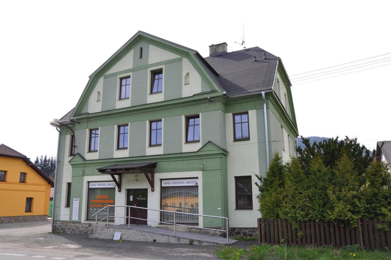 Apartmanove Ubytovani V Koutech Loučná nad Desnou Eksteriør billede