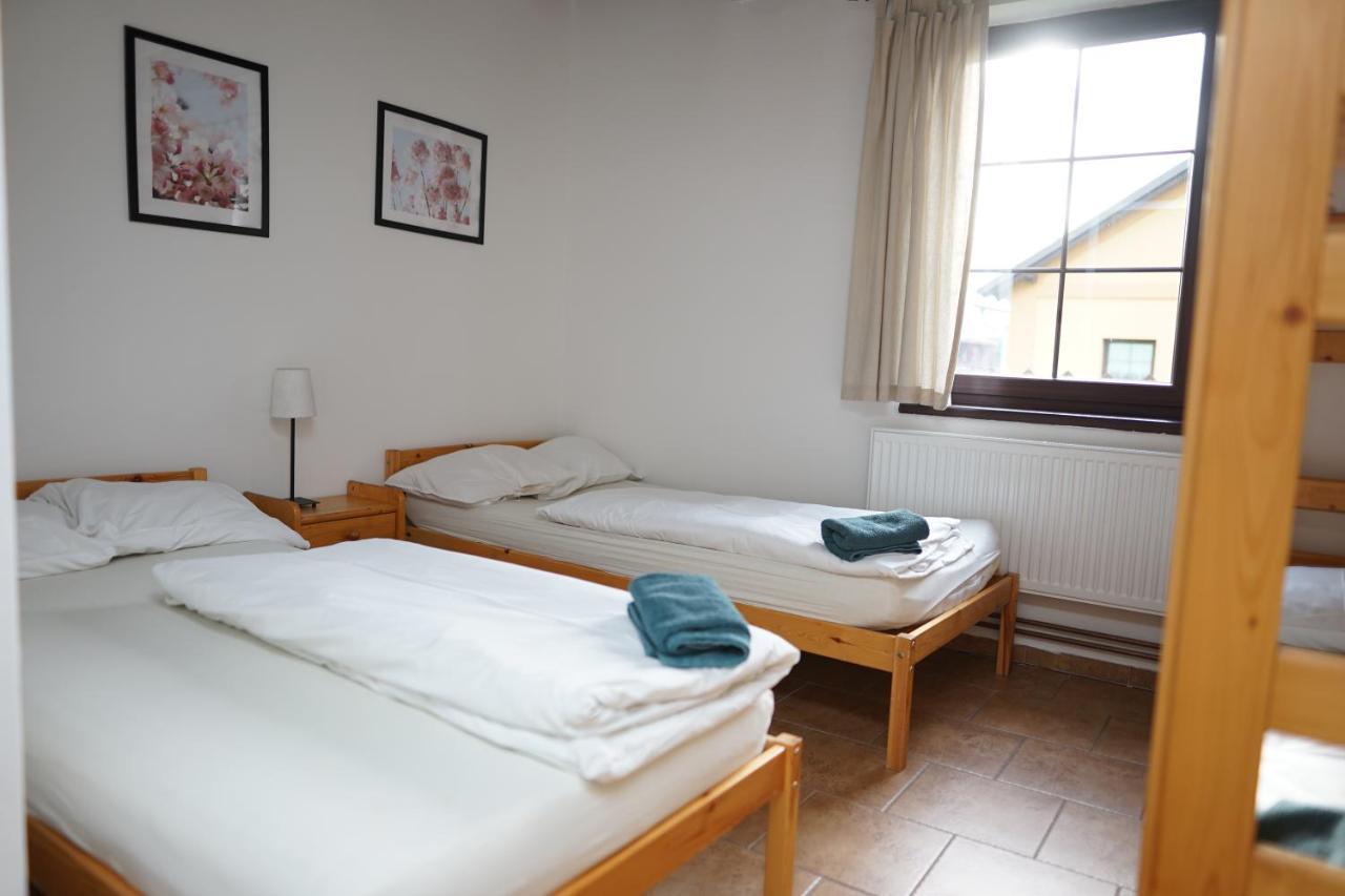 Apartmanove Ubytovani V Koutech Loučná nad Desnou Eksteriør billede