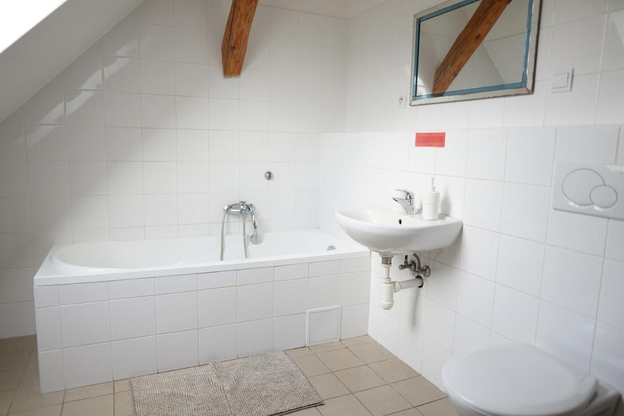 Apartmanove Ubytovani V Koutech Loučná nad Desnou Eksteriør billede